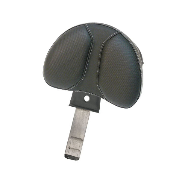 Saddlemen Dominator Drivers Backrest: Harley-Davidson 04-20 Touring Models