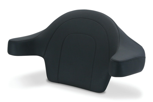 Mustang Extended Arm Wrap-Around Backrest: 2014+ Harley-Davidson Touring Models Mustang Extended Arm Wrap-Around Backrest: 2014+ Harley-Davidson Touring Models