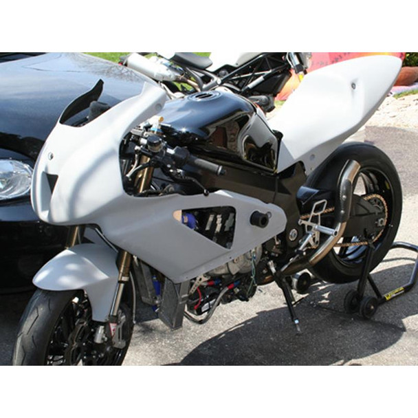 Armour Bodies Bodywork - 00-06 Honda RVT1000R RC51 - Pro Series SuperBike Kit