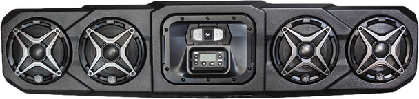 SSV Works 4-Speaker Overhead Sound Bar: 17-19 Polaris Ranger XP 1000