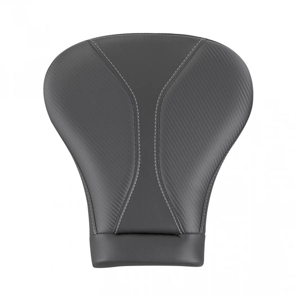 Saddlemen Dominator Pillion Pad: 2008+ Harley-Davidson Touring Models