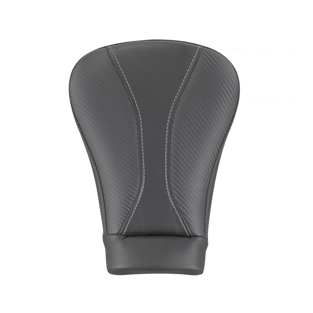 Saddlemen Dominator Pillion Pad - Sport Model: 2008+ Harley-Davidson Touring Models