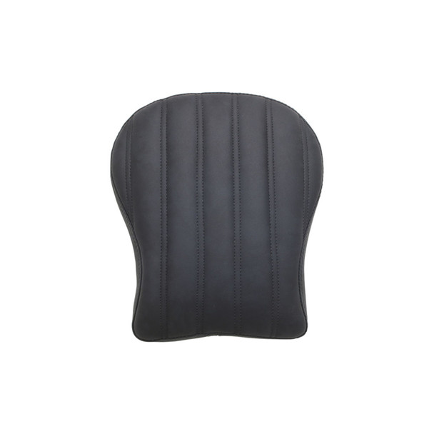 Saddlemen Detachable 9" Knuckle Contoured Pillion Pad: Harley-Davidson Universal