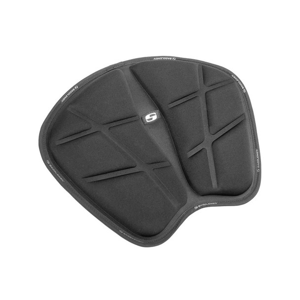 Saddlemen X Large Tech Comfort Molded Gel Pad: Universal