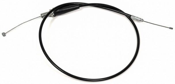 BBR 5" Extended Throttle Cable for BBR Handlebar Kit Throttle to OEM Carb: 2002+ Kawasaki KLX110/L