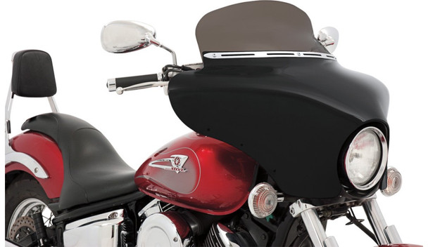 Memphis Shades Batwing Fairing: Select 1997+ Indian/Honda/Yamaha Models