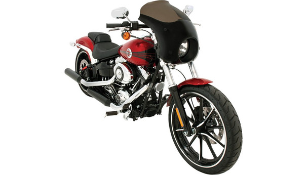 Memphis Shades Bullet Fairing: Select 10-20 Harley-Davidson & Honda Models