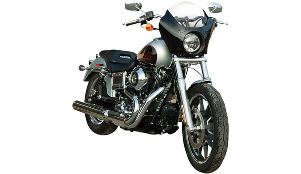 Memphis Shades Gauntlet Fairing: 11-19 Harley-Davidson Dyna/Sportster/Street Models