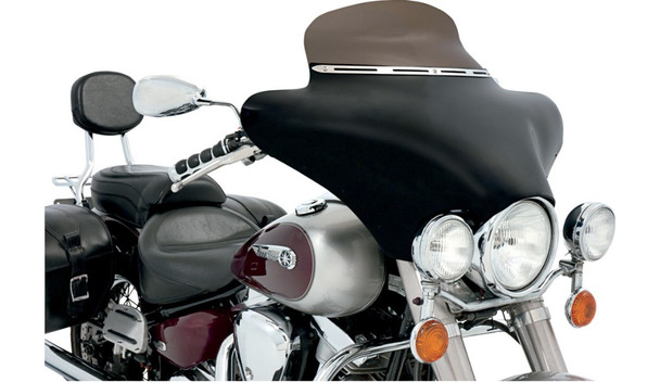 Memphis Shades Slotted Batwing Fairing Trim