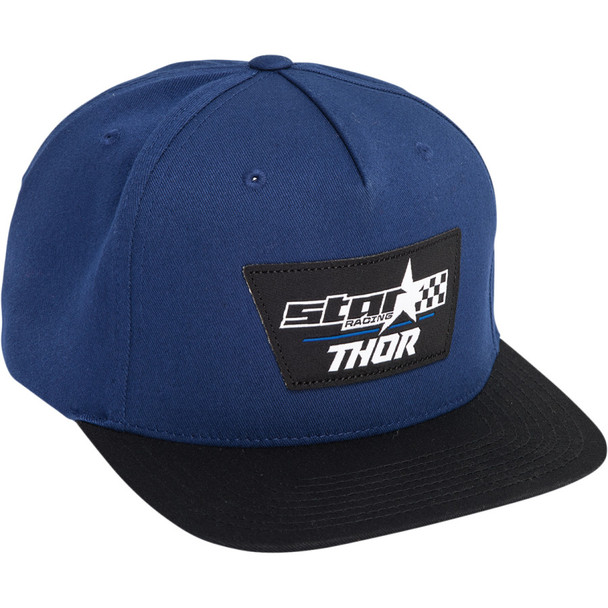 Thor Star Racing Champion Hat