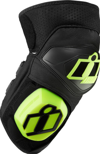 Icon Cloverleaf 2 Knee Pads CE