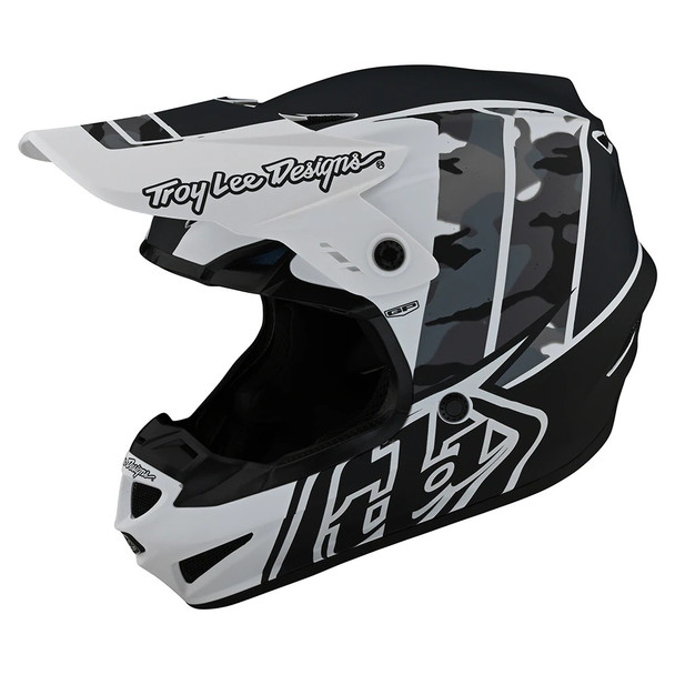 Troy Lee Designs GP Youth Helmet - Nova