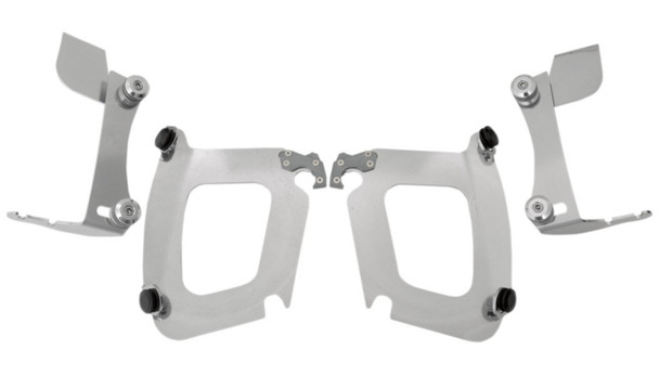 Memphis Shades Bullet Fairing Trigger-Lock Mounting Kit: 03-09 Honda VTX1300R/S