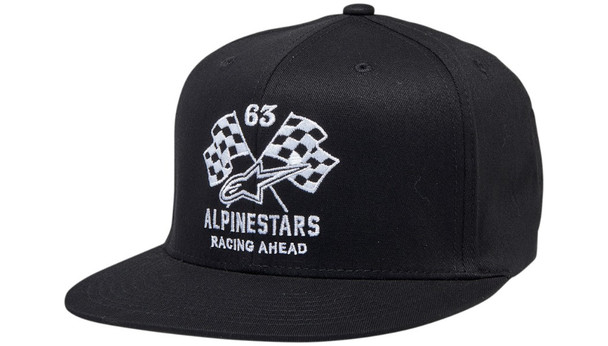 Alpinestars Double Check Flat Bill Hat