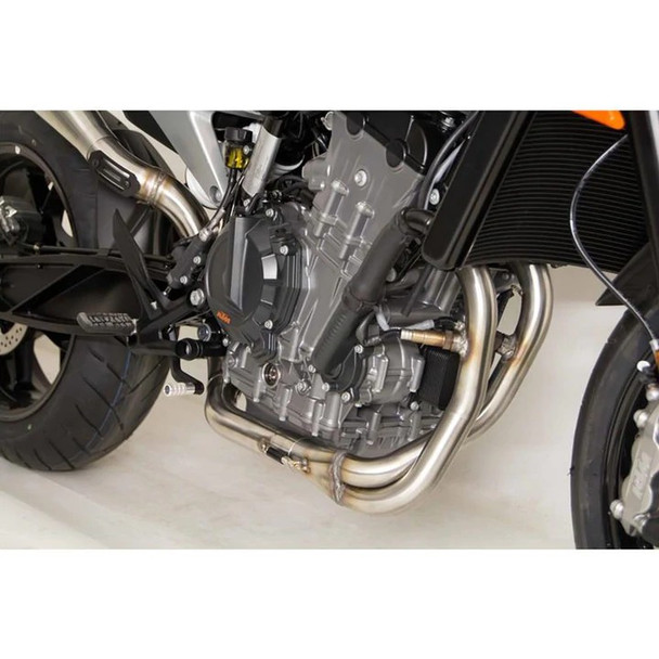 Hindle Front Section Race Assembly: 18-20 KTM 790 Duke