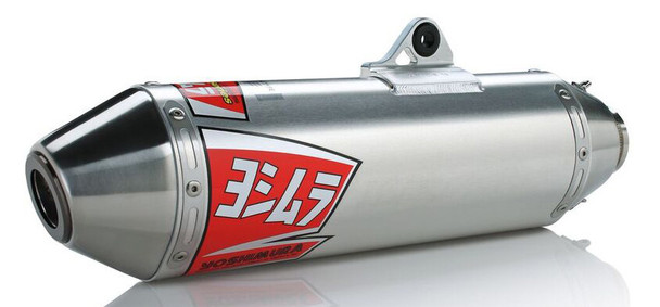 Yoshimura 07-19 Honda CRF 150R/RB - RS-2 Signature Slip-On Exhaust - SS/AL/SS