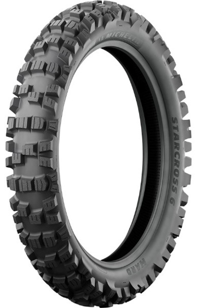 Michelin Starcross 6 Medium-Hard Terrain Tire
