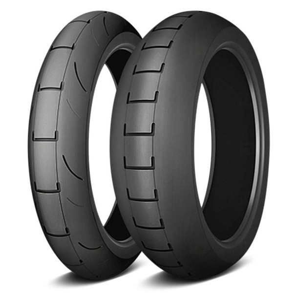 Michelin Power SuperMoto Slick Tires