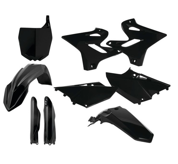 Acerbis Full Plastic Kit: 15-22 Yamaha YZ125/X/YZ250/X