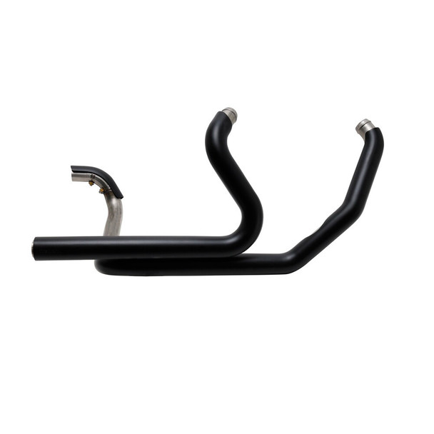 Firebrand Smoothbore Header: 09-16 Harley-Davidson Touring Models