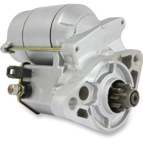 Parts Unlimited Starter Motor: 93-02, 04-13 Kawasaki Mule Models