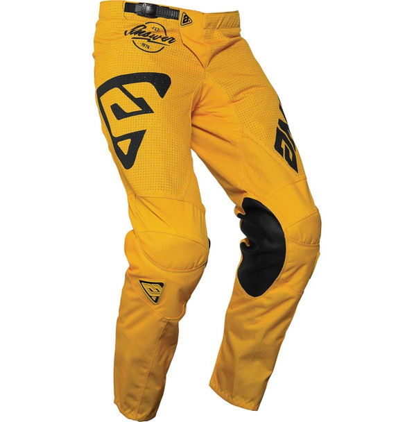 Answer Racing A21 Arkon Youth Pants - Bold - Bus/Black - Size 22