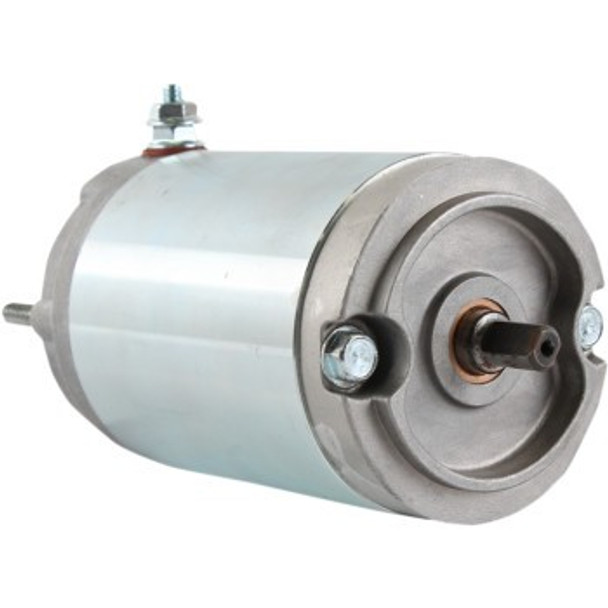 Parts Unlimited Starter Motor: 10-16 Polaris Models