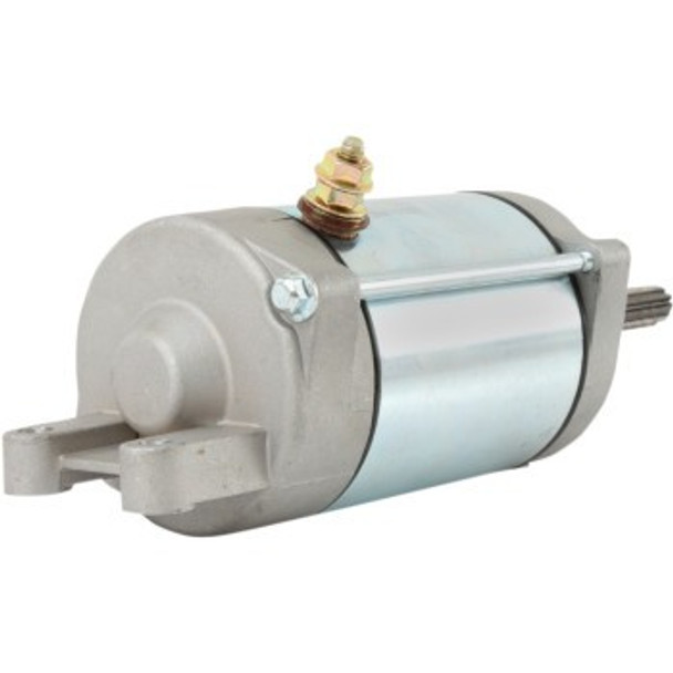 Parts Unlimited Starter Motor: 05-09 Select Arctic Cat/Suzuki Models