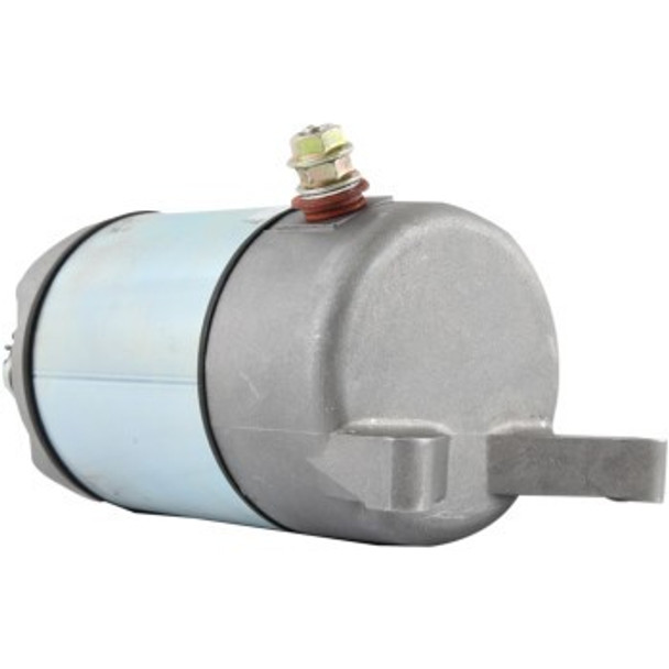 Parts Unlimited Starter Motor: 83, 87-16 Yamaha V-Star/Virago Models