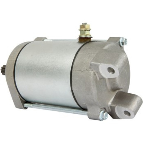 Parts Unlimited Starter Motor: 98-03, 05-07 Honda VT750 Shadow Models