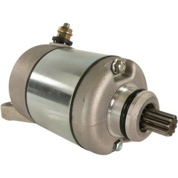 Parts Unlimited Starter Motor: 06-09, 12-14 Honda TRX450ER