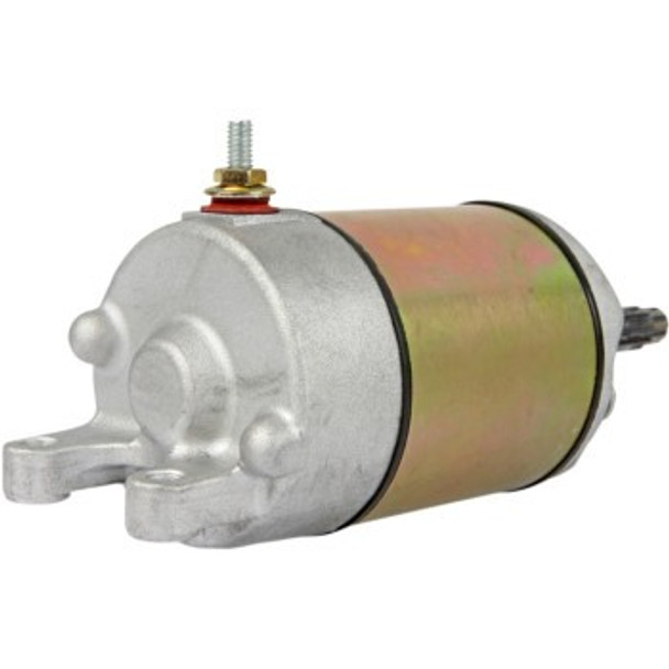 Parts Unlimited Starter Motor: 05,09, 12-14 Honda TRX400X/EX Sportrax