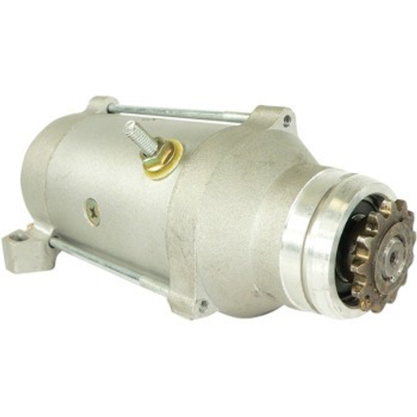 Parts Unlimited Starter Motor: 80-83 Honda Gold Wing Models