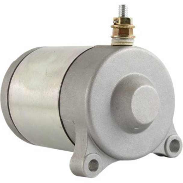 Parts Unlimited Starter Motor: 10-18 Kawasaki Ninja/Concours Models