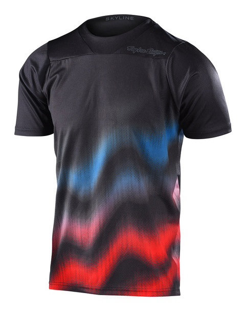 Troy Lee Designs Skyline Jersey - Wave