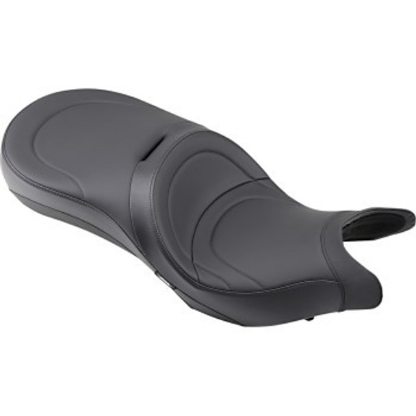 Drag Specialties Low-Profile Touring Seat: 10-15 Victory Crossroads