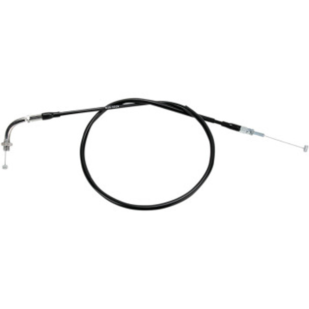 Parts Unlimited Vinyl Covered Throttle / Choke Cable: Select 70-77, 82-83 Honda Models