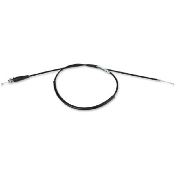 Parts Unlimited Vinyl Covered Throttle / Choke Cable: 77-83 Honda XR75 / XR80