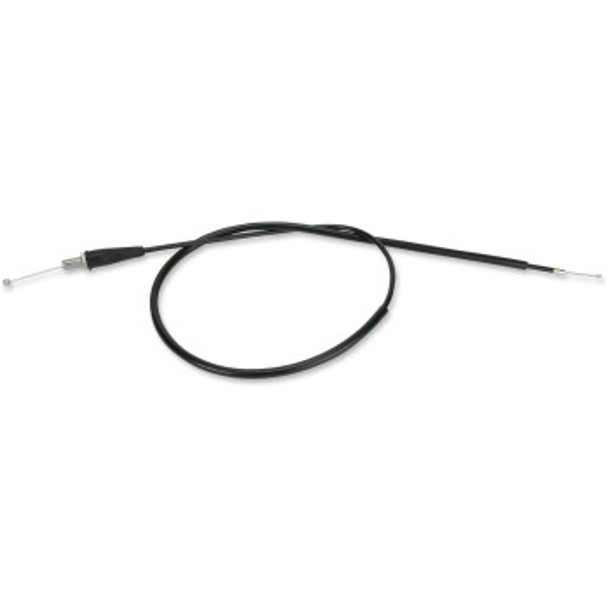 Parts Unlimited Vinyl Covered Throttle / Choke Cable: 79-84 Honda XL100S/125S