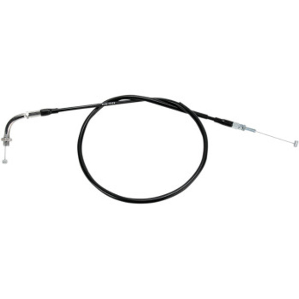 Parts Unlimited Vinyl Covered Throttle / Choke Cable: 76-78 Honda CB750K/F/A