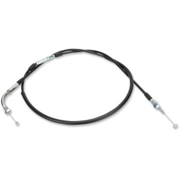 Parts Unlimited Vinyl Covered Throttle / Choke Cable: 75-83 Honda GL1100/I/A