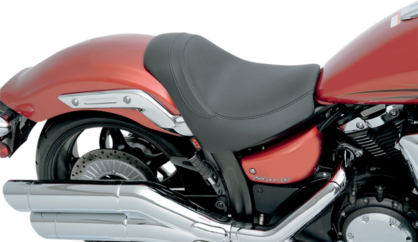Z1R Low Solo Smooth Seat: 11-16 Yamaha XVS 1300 Stryker