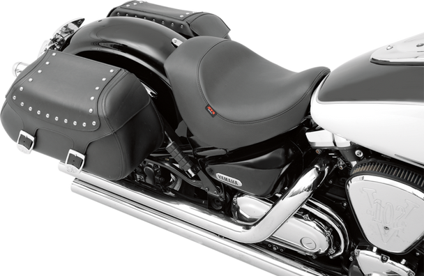 Z1R Low Solo Smooth Seat: 99-14 Yamaha Road Star Models