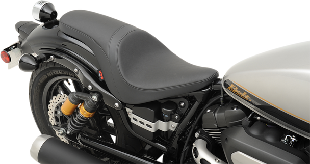 Z1R Predator Smooth Seat: 13-20 Yamaha Bolt Models