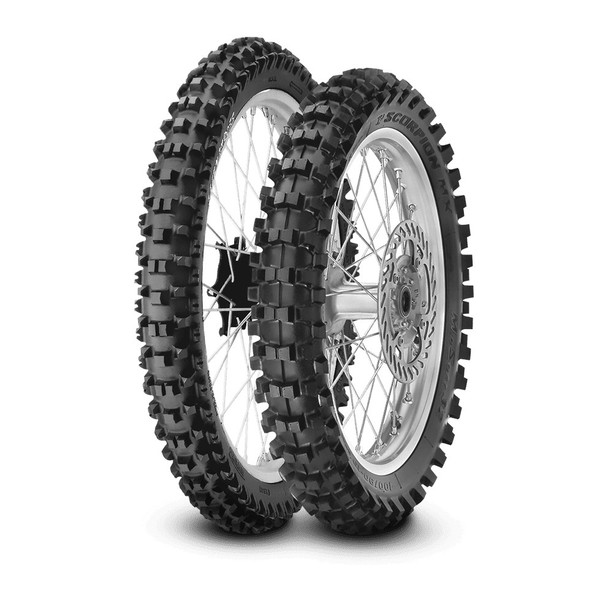 Pirelli Scorpion XC Tires - Mid Soft