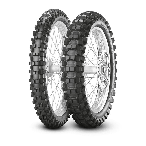 Pirelli Scorpion MX EXTRA-X Tires - 2022 Model