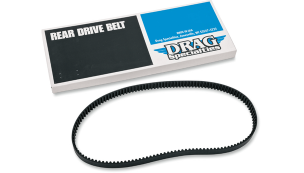 Drag Specialties 1 ⅛" Rear Drive Belt
