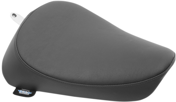 Drag Specialties Smooth Solo Seat: 82-03 Harley-Davidson Sportster Models