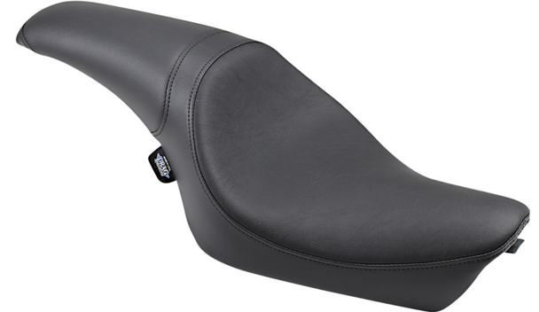 Drag Specialties Predator Smooth Seat: 10-21 Harley-Davidson Sportster Models