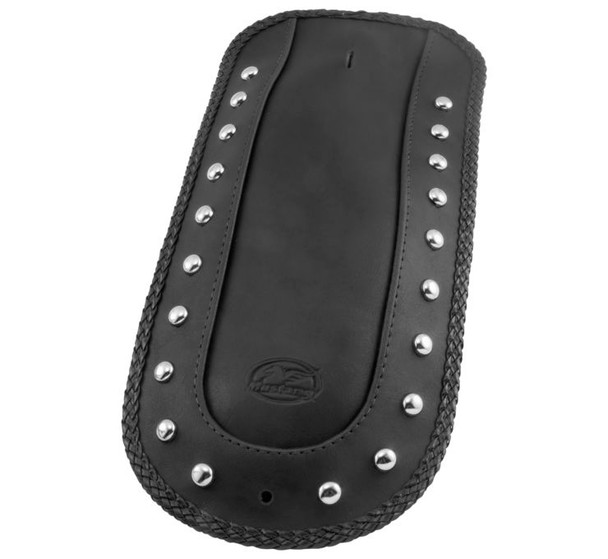 Mustang Studded Fender Bib: 98-11 Yamaha V-Star 650 Classic